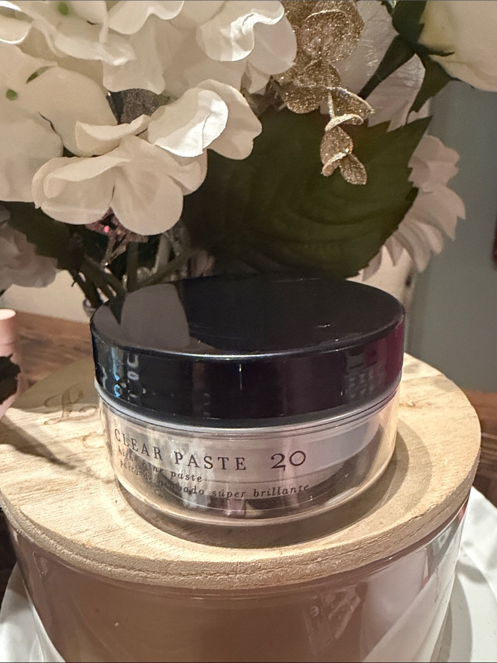 Kenra Clear Paste 20 high shine paste